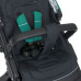 Коляска El Camino Dynamic PRO ME 1053N (sea green) Коляска El Camino Dynamic PRO ME 1053N (sea green)
